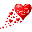 プログラムのアイコン：The Best Love SMS