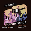 Ikona programu: Korean songs with lyrics …