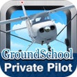 程序图标：FAA Private Pilot Prep