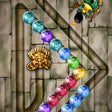 プログラムのアイコン：Marble Balls Blast