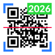 Icon of program: Free QR Scanner - Barcode…