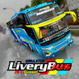 أيقونة البرنامج: Livery Bus Simulator Jetb…