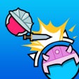 Иконка программы: Merge Ball Warrior