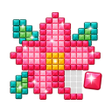 프로그램 아이콘: Jewel Color: Diamond Art …