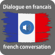 Learn French dialogues texte audio