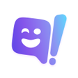 Programın simgesi: KiMe - Live video chat