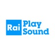 Иконка программы: RaiPlay Sound: radio e po…
