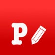プログラムのアイコン：Phonto - Text on Photos