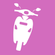 プログラムのアイコン：Saheli Ride- Female Bike …