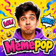 Иконка программы: Memepop - AI Meme Maker