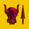 プログラムのアイコン：Dragon slayer - i.o Rpg g…