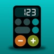 Ícone do programa: Counter Calculator: Click…