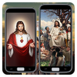 程序图标：Wallpapers Jesus ChristJe…