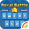 プログラムのアイコン：Royal Battle Keyboard The…