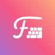 ไอคอนของโปรแกรม: Fonts: Cool And Fancy