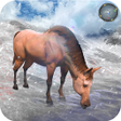 Иконка программы: Wild Jungle Horse Clan Ga…