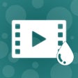 プログラムのアイコン：blur video background por…