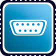 Icon of program: nRF UART 2.0