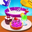 Ikona programu: Ice Cream Dessert Shop