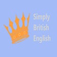 أيقونة البرنامج: Simply British English