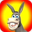 Ícone do programa: Talking Donald Donkey