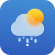 程序图标：Weather - Weather Live