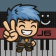 程序图标：AudioKit Synth One J6  AU…