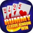 أيقونة البرنامج: Rummy league-kindom win