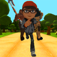 プログラムのアイコン：Jungle Escape Run Endless…