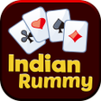 Ikon program: Rummy Offline 13 Card Gam…