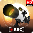 プログラムのアイコン：Telescope Zoom Photo and …