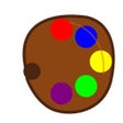 Icoon van programma: RGB Colour Viewer