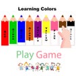 Иконка программы: Learning Colors for Famil…