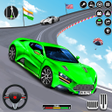 程序图标：Impossible Car Stunts Rac…
