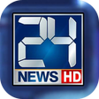 程序图标：Urdu 24 News HD