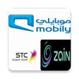 プログラムのアイコン：Recharge App mobily zain …