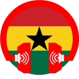 ALL GHANA RADIO TV STATIONS