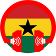Icona del programma: ALL GHANA RADIO TV STATIO…