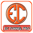 Ikon program: EC TUNNEL PRO VPN
