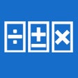 أيقونة البرنامج: Flash Math: Rapid Recall …