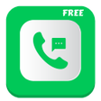 أيقونة البرنامج: Free Phone Calls - Free S…