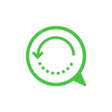プログラムのアイコン：Deleted Message Reader