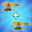 Иконка программы: Merge Gun: Tower Defense