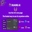 ไอคอนของโปรแกรม: DuangAITab,Use 1-Click AI…