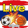 프로그램 아이콘: GOAL-ผลสกอรกฬาสด Live