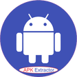 程序图标：APK Extractor - APP Backu…