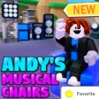 NEW Musical Chairs