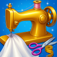 程序图标:Bride Cloth Designer Game