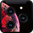 プログラムのアイコン：Camera for iPhone 11 Pro …
