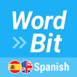 Иконка программы: WordBit Spanish for Engli…